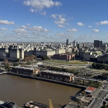 Alquiler | Exclusivo 3 ambientes con vistas al río y a la Reserva | Torres del Yacht – Puerto Madero