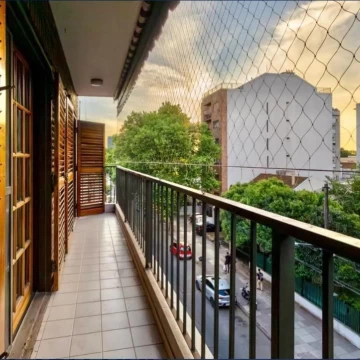 Departamento en Venta en Villa Ballester - 4 ambientes con Cochera - Centro.