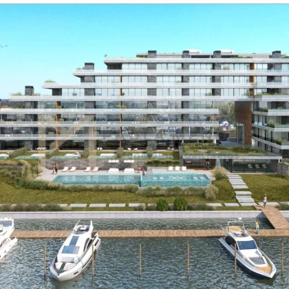 Departamento  en Venta en Acqua Marinas, Nordelta, Tigre