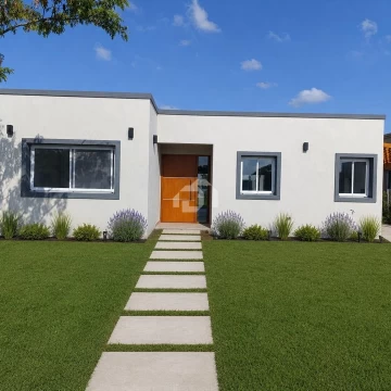 Casa  en Venta en Santa Emilia, Pilar del Este, Pilar