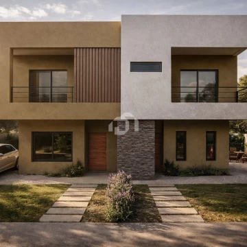 Casa Dúplex  en Venta en SpringPark Pilar, Pilar, G.B.A. Zona Norte