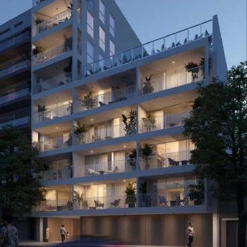 VENDE DEPARTAMENTO MONOAMBIENTE DE POZO VILLA DEL PARQUE FINANCIADO