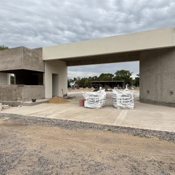 DEPTO EN CONSTRUCCION CON COCH FULL AMENITIES PLENO PILAR "LAS TERRAZAS K52"
