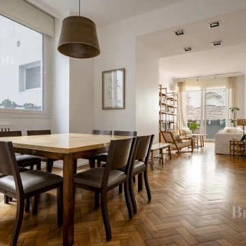 Departamento 4 ambientes en Recoleta