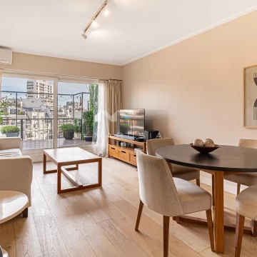 Departamento Semipiso  en Venta en Recoleta, Capital Federal, Buenos Aires