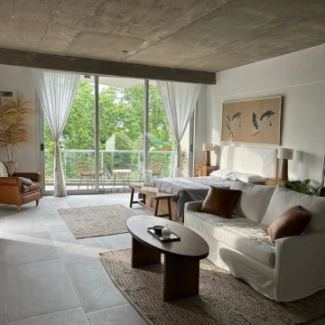 Departamento  en Venta en Ayres Studio, Pilar, G.B.A. Zona Norte