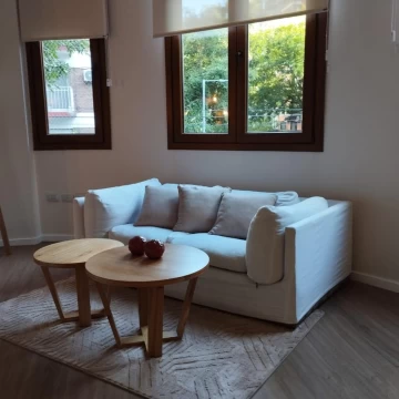 Monoambiente | Alquiler Colegiales | Amoblado