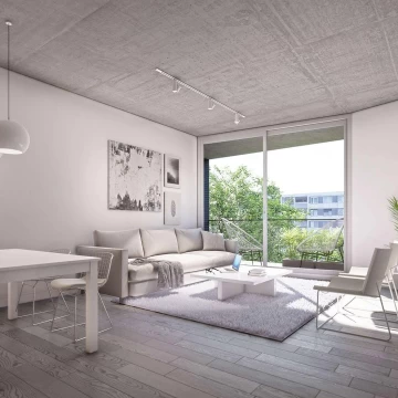 Olazabal 2424, 1 ambiente divisible con Amenities