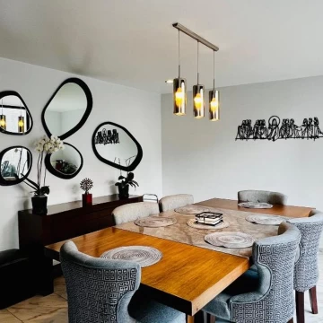 Casa en renta en Cuajimalpa