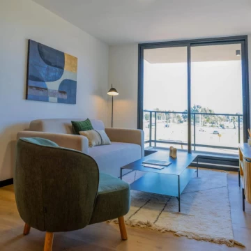 Venta apartamento dos dormitorios en Barra de Carrasco
