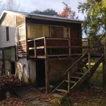 Casa Venta en Rio o Arroyo Reyes Cabañas Quimera