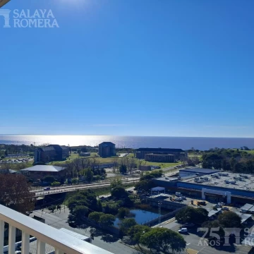 Departamento 4 ambientes en alquiler vista al rio con cochera