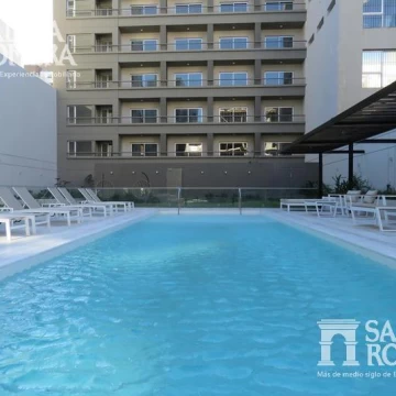 Departamento de 1 ambiente en alquiler en Villa Crespo