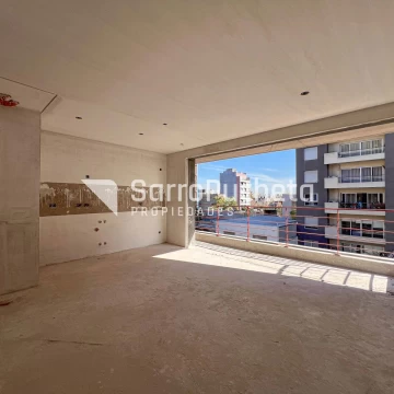 Venta departamento 2 ambientes con balcón en Morón (A)