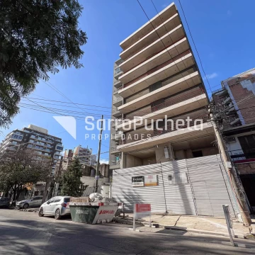 Venta departamento 2 ambientes con balcón en Morón (B)