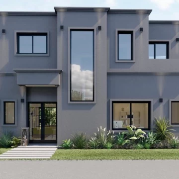 Casa en Venta 3 dorm + Escritorio Santa Elena Pilar del Este 