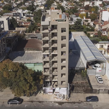 VENTA DEPARTAMENTO MONOAMBIENTE HAEDO A ESTRENAR