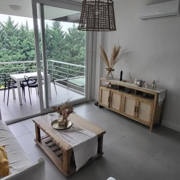 Alquiler Departamento 2 ambientes con amenities en Infinity Nordelta