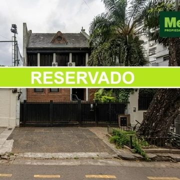 Casa 5 ambientes | Venta Belgrano | Jardín Pileta 2 Cocheras