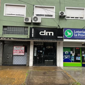 Local alquiler Ramos Mejía
