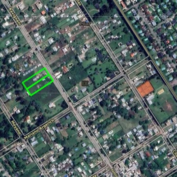 Terreno en Manuel Alberti - Ideal desarrollo