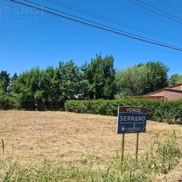 Venta Terreno de 740 m2 en Parque Sakura, Exaltación de la Cruz