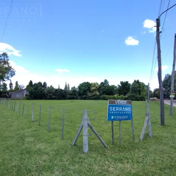 Terreno Lote  en Venta en Barrio Parque Sakura, Exaltación de la Cruz