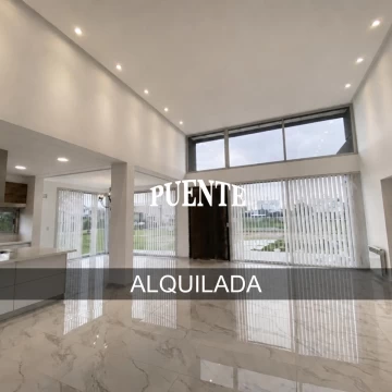 Casa - Los Talas - Alquiler Anual -