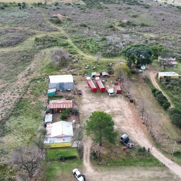 Terreno Venta en Ruta 39 frente al hipódromo 0