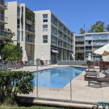 Venta Departamento 3 Ambiente Concord Pilar con Cochera y amenities Km 50 pilar