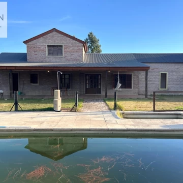 Casa quinta en venta barrio Lomas de Vieytes Venado Tuerto