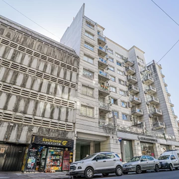 2 Ambientes| Reciclado a nuevo| Con pileta | Venta Belgrano