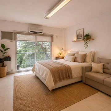 Venta departamento Monoambiente en Palermo con Cochera