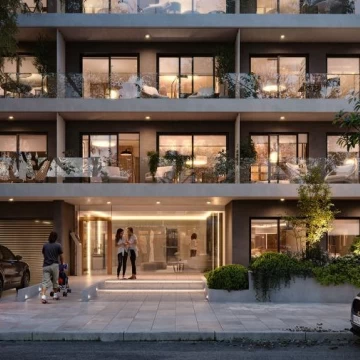 Venta apartamento un dormitorio con terraza en Parque Rodó