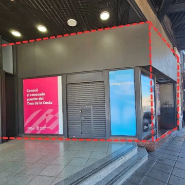 ALQUILER Local Comercial Olivos Avenida Divisible Seguridad