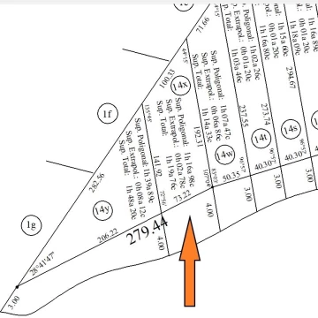 Terreno Venta en Rio o Arroyo Sábalos Lote 2  Parcela 140 X