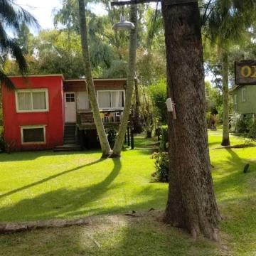 Casa Venta en Rio o Arroyo Carapachay Oxígeno 700