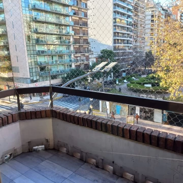 Departamento en alquiler Recoleta 1 ambientes
