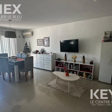 VENTA DEPARTAMENTO DOS AMBIENTES BECCAR MUY LUMINOSO