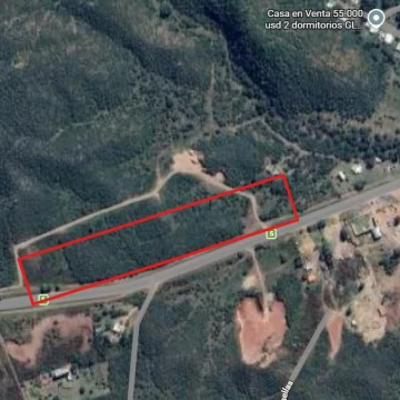 Terreno en Villa Del Dique