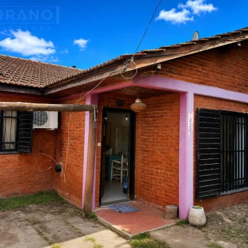 Casa de 3 ambientes con Jardín y Parrilla - Barrio Coprovi, Escobar