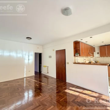 Departamento 3 ambientes- piso completo- Alquilado