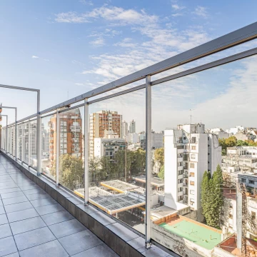 Venta Departamento 2 Ambientes con cochera y baulera en Palermo