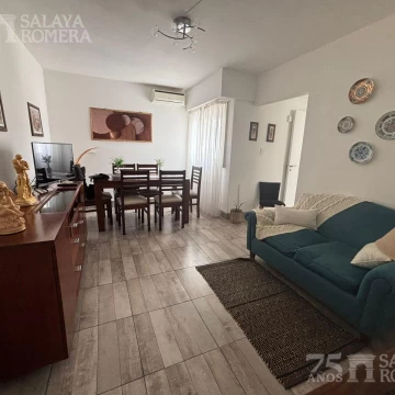 En venta  Departamento 2 ambientes actualizado Olivos Quinta Presidencial
