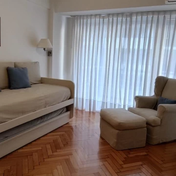 Departamento amoblado en  alquiler en Lafinur y Cerviño