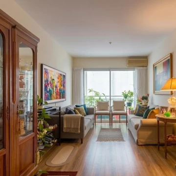 Venta Departamento 3 ambientes Palermo con cochera