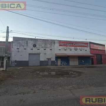 Depósito en ALQUILER  -  Ruta Nacional N° 8
