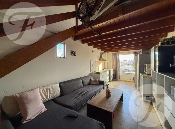 Departamento Monoambiente tipo Loft en Venta en Morón Sur