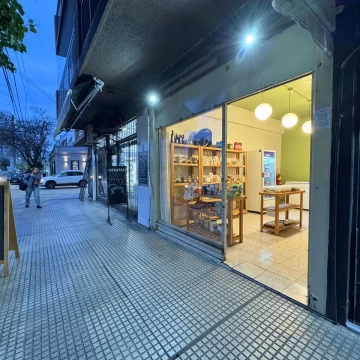 Local comercial a la calle