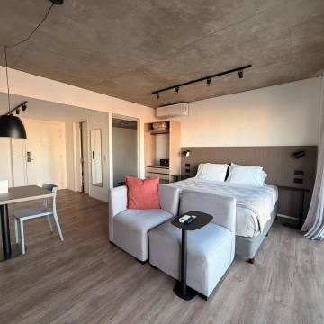 Monoambiente en Alquiler temporal en Quartier Del Bajo - Puerto Madero